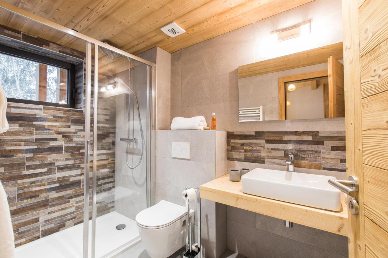 Chalet Sur Les Monts Morzine Montriond Exterior foto
