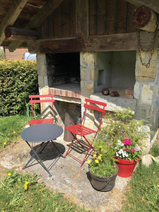 Chalet Sur Les Monts Morzine Montriond Exterior foto